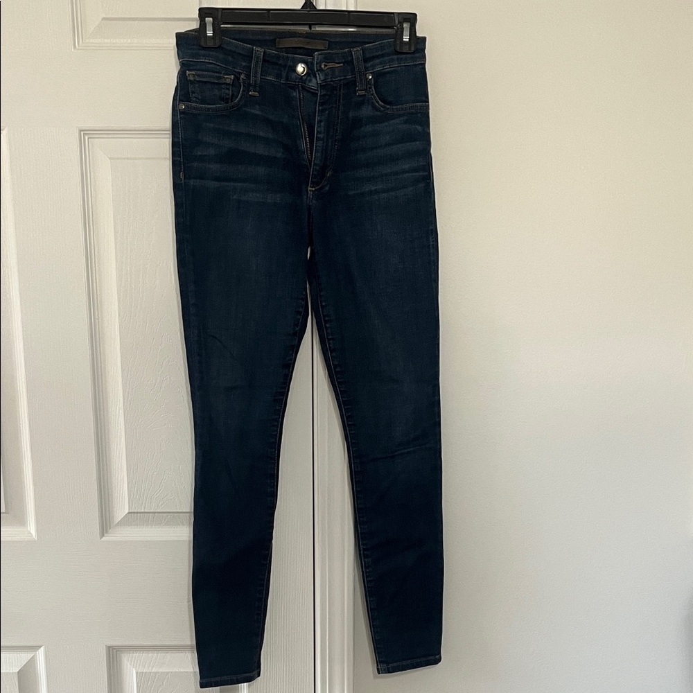 Joe's Jeans Women's Dark Indigo Skinny Jeans